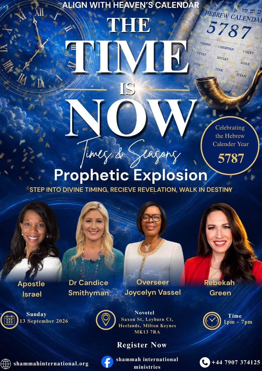 Prophetic Explosion Gathering