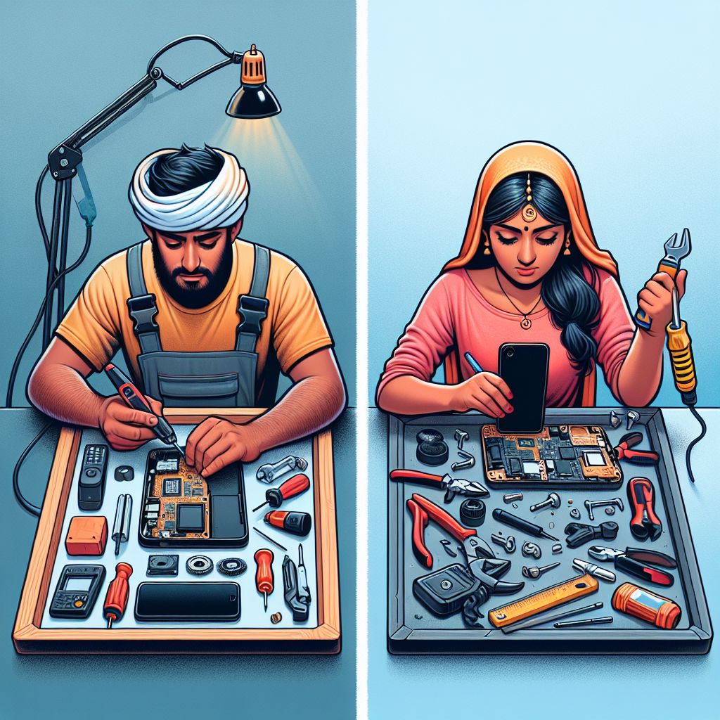 The Importance of Professional Repair Services vs. DIY Repairs