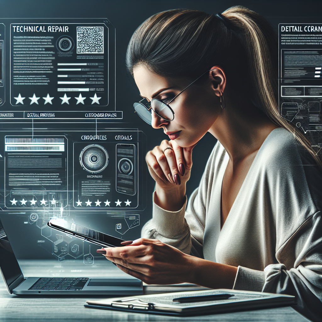 How to Choose the Right Repair Service for Your Needs