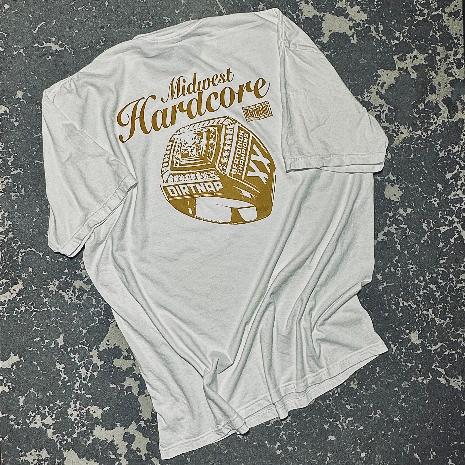 Beatdown S/S