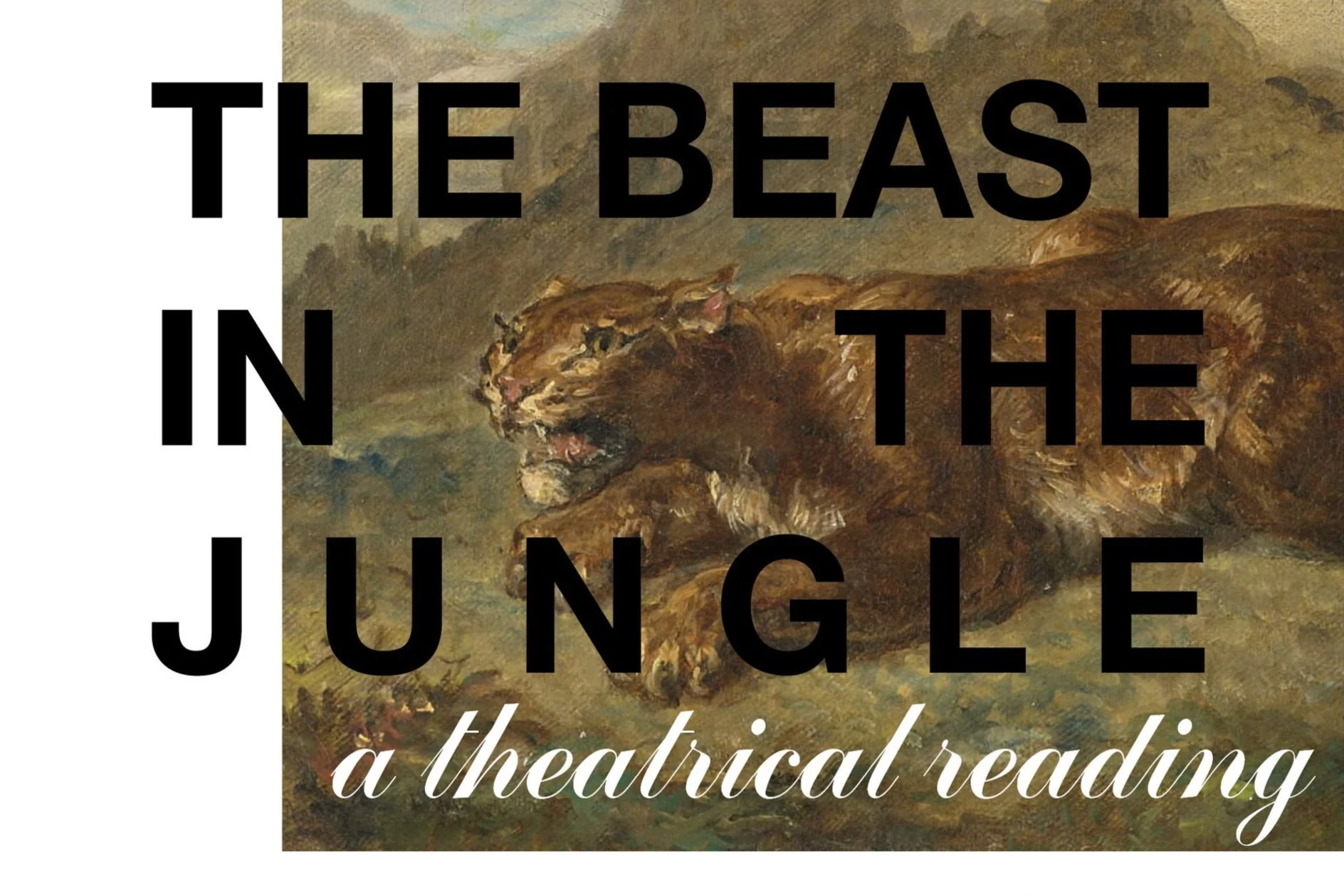 Marguerite Duras’ La bête dans la jungle