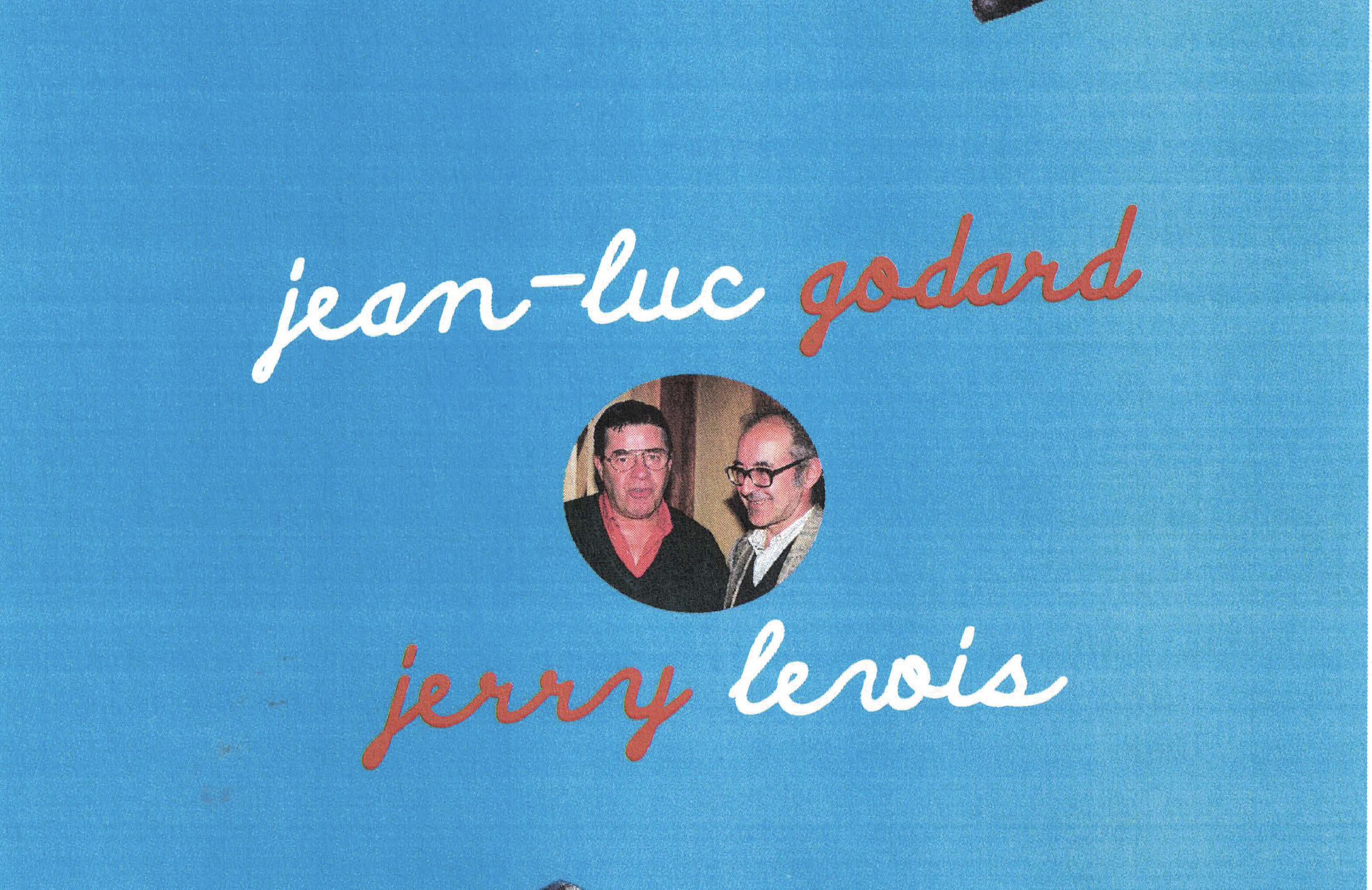 Godard x Lewis: Double Bills