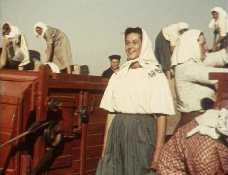 Precious Stakhanovite: Bountiful Summer