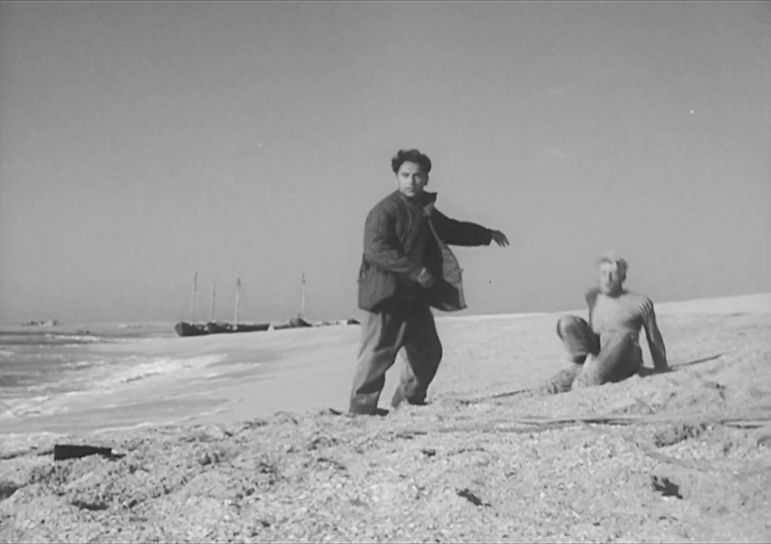   By the Bluest of Seas  (1936) 