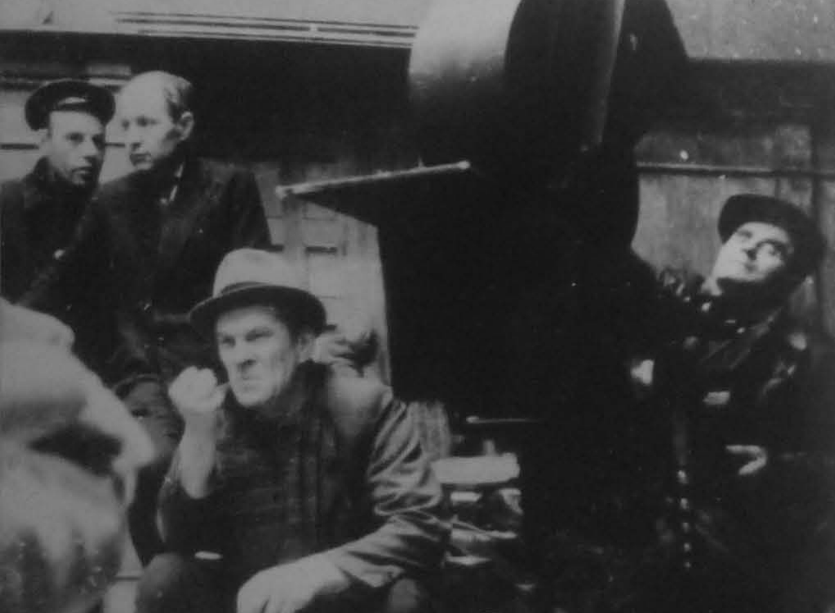 Remarks on Film Comedy