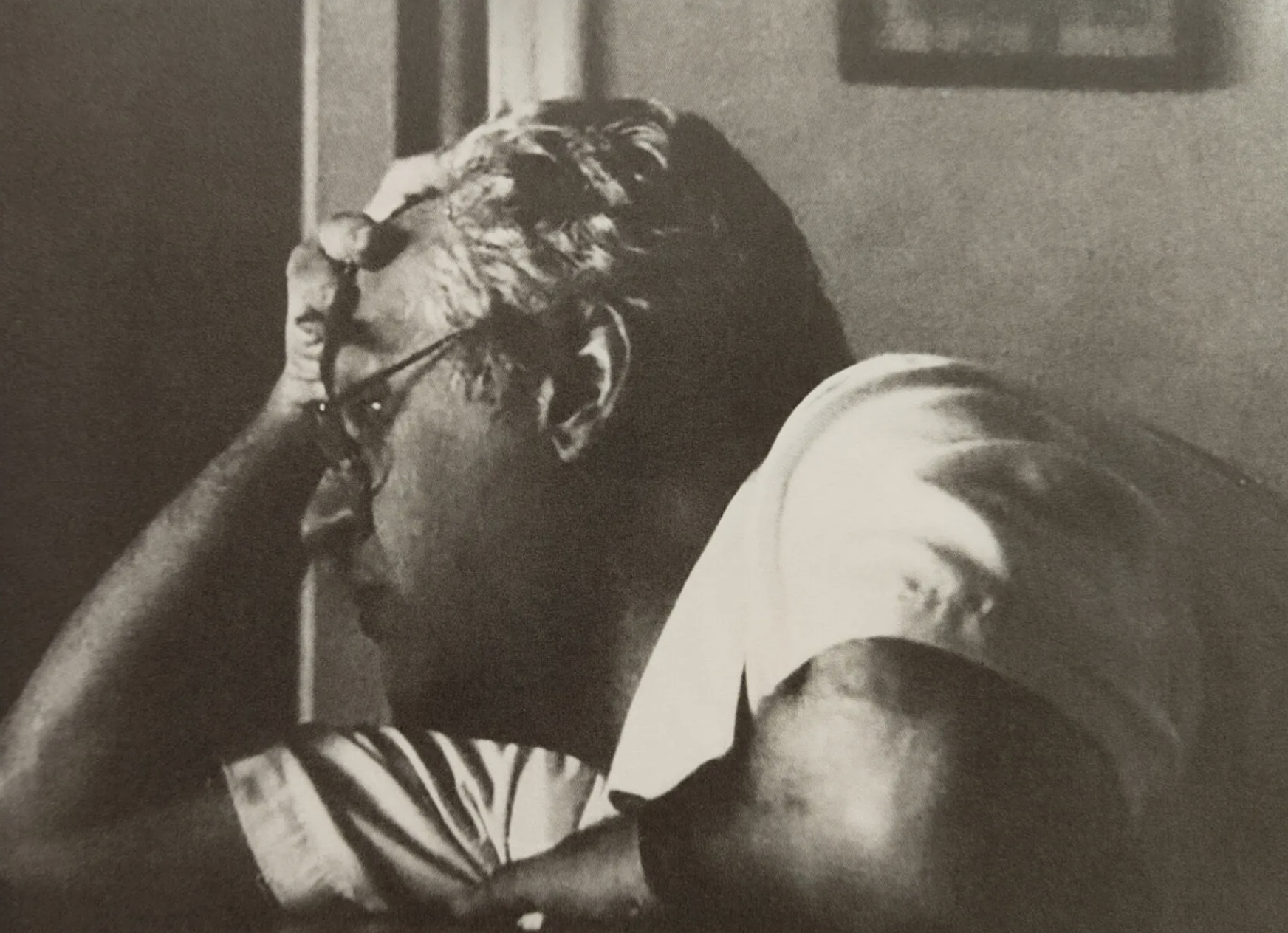 Love is Strong as Death: The Aesthetic Ideas of Luis Alberto Álvarez