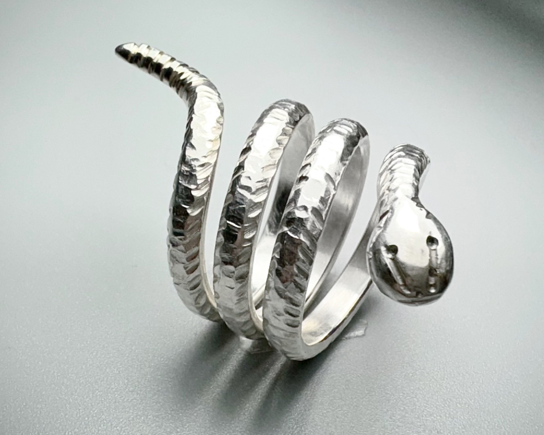 Snake ring