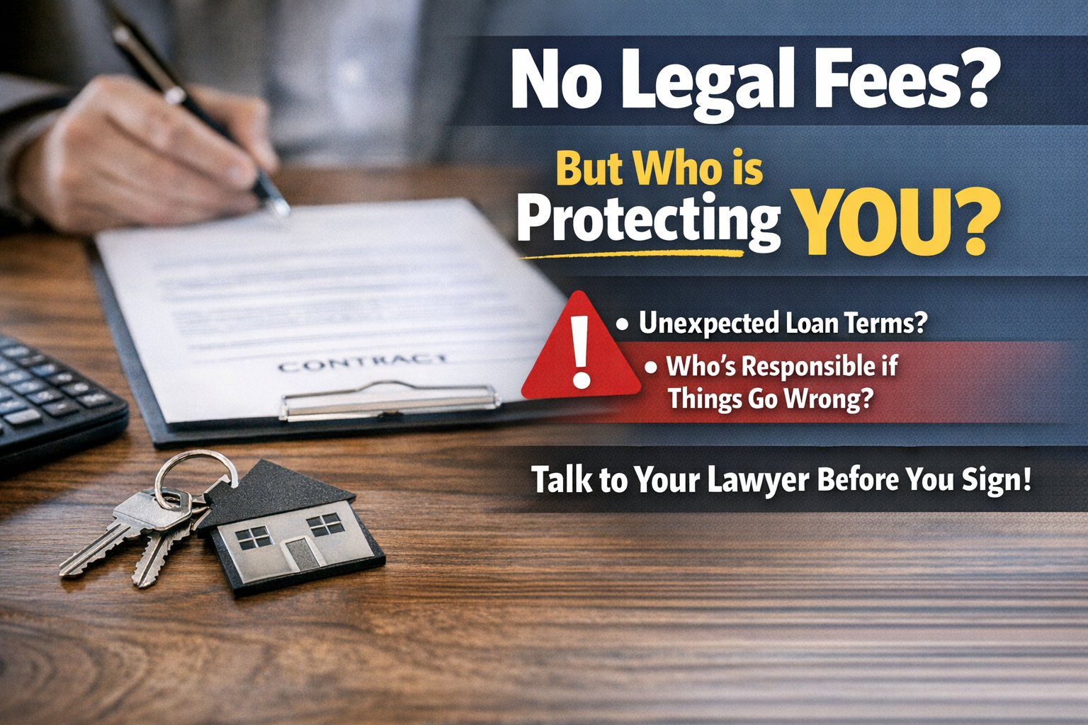 BNZ says you may not need a lawyer to switch your home loan — but should you sign without one?