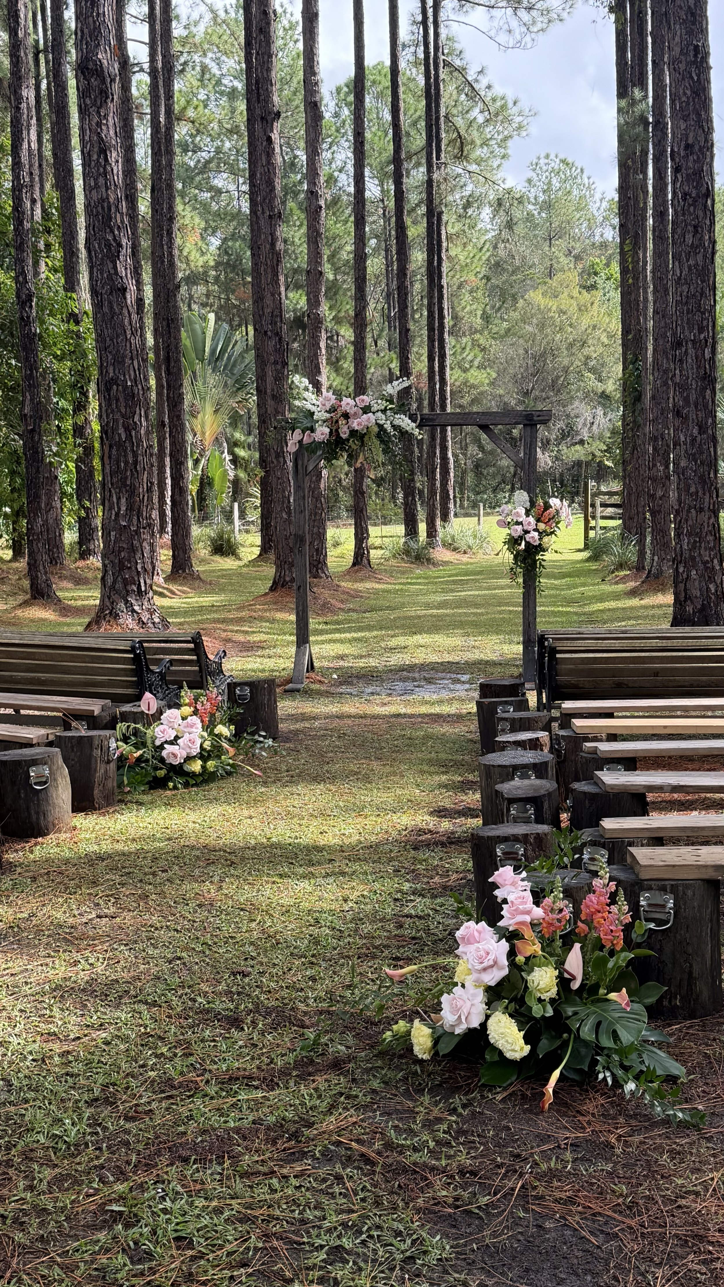 Wedding Arbor 