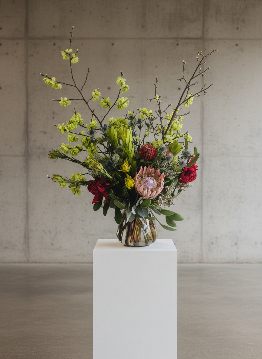 Wild & Wooly Natives