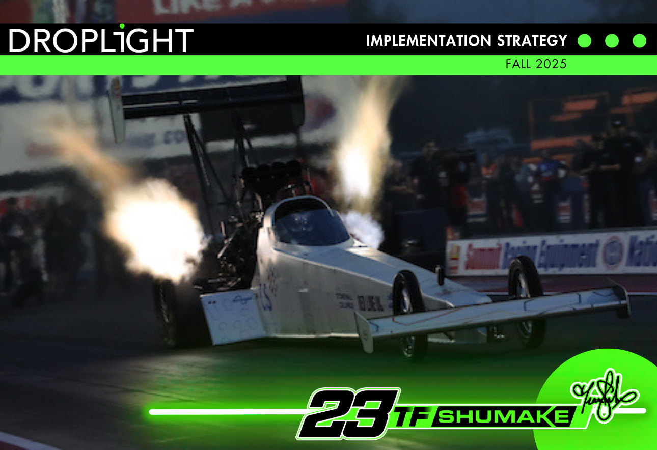 DropLight Implementation Strategy