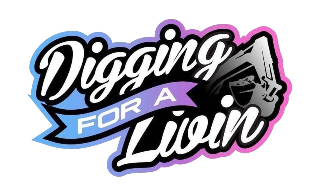 DIGGIN FOR A LIVIN
