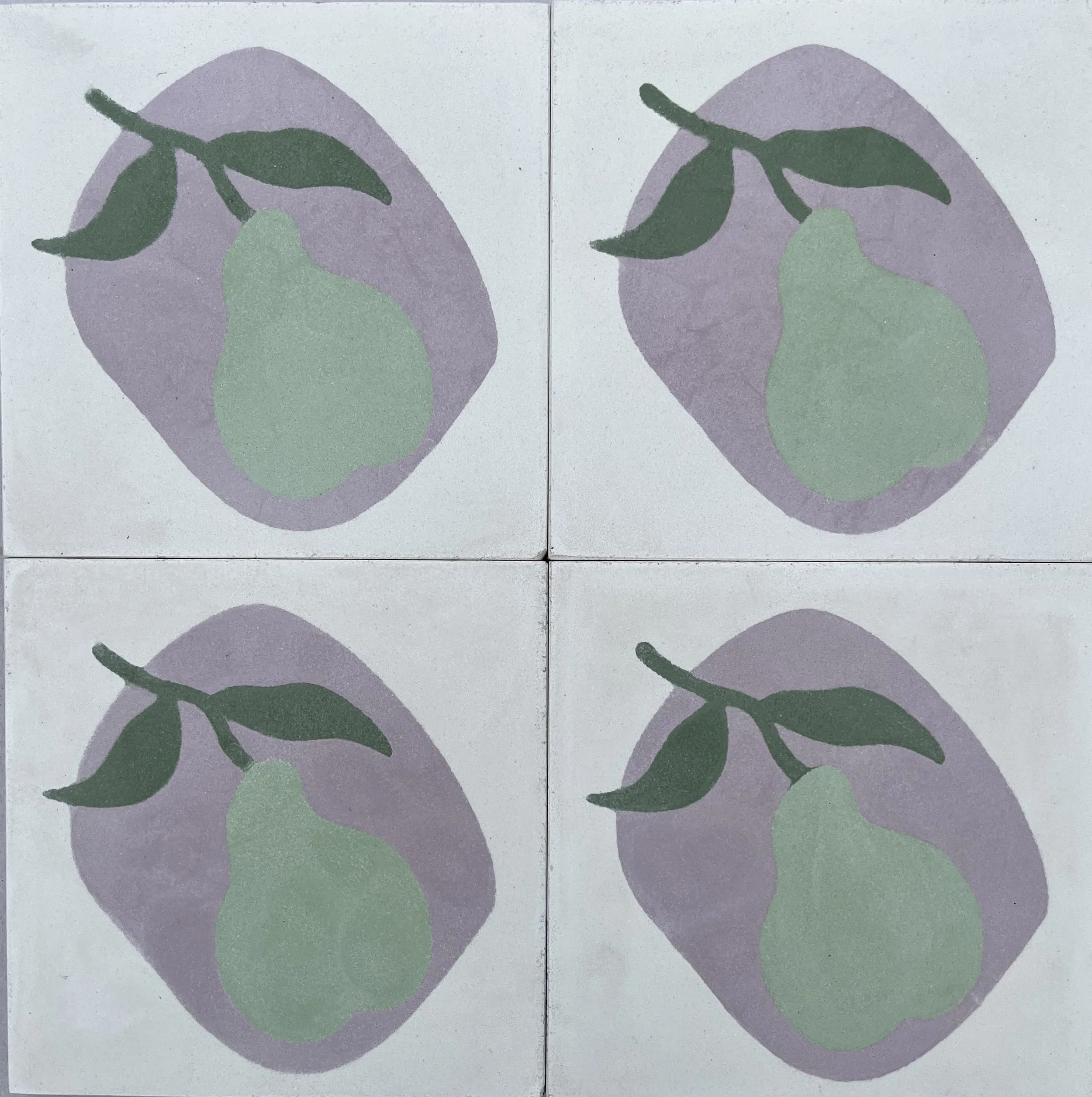 Pear Tile