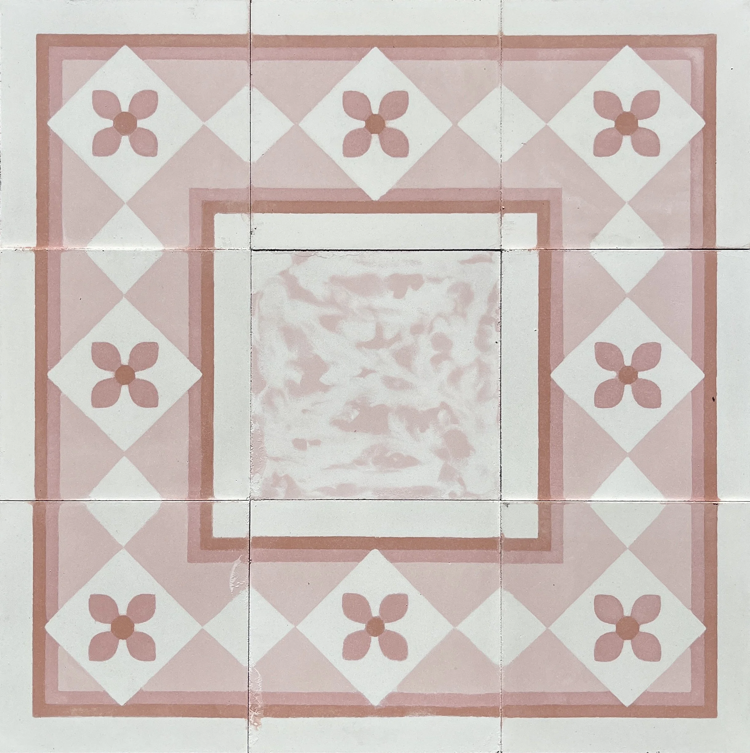 Niroli Boarder Tile Set