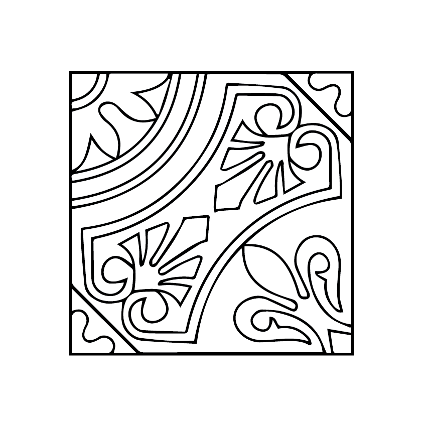 Barrakka Tile