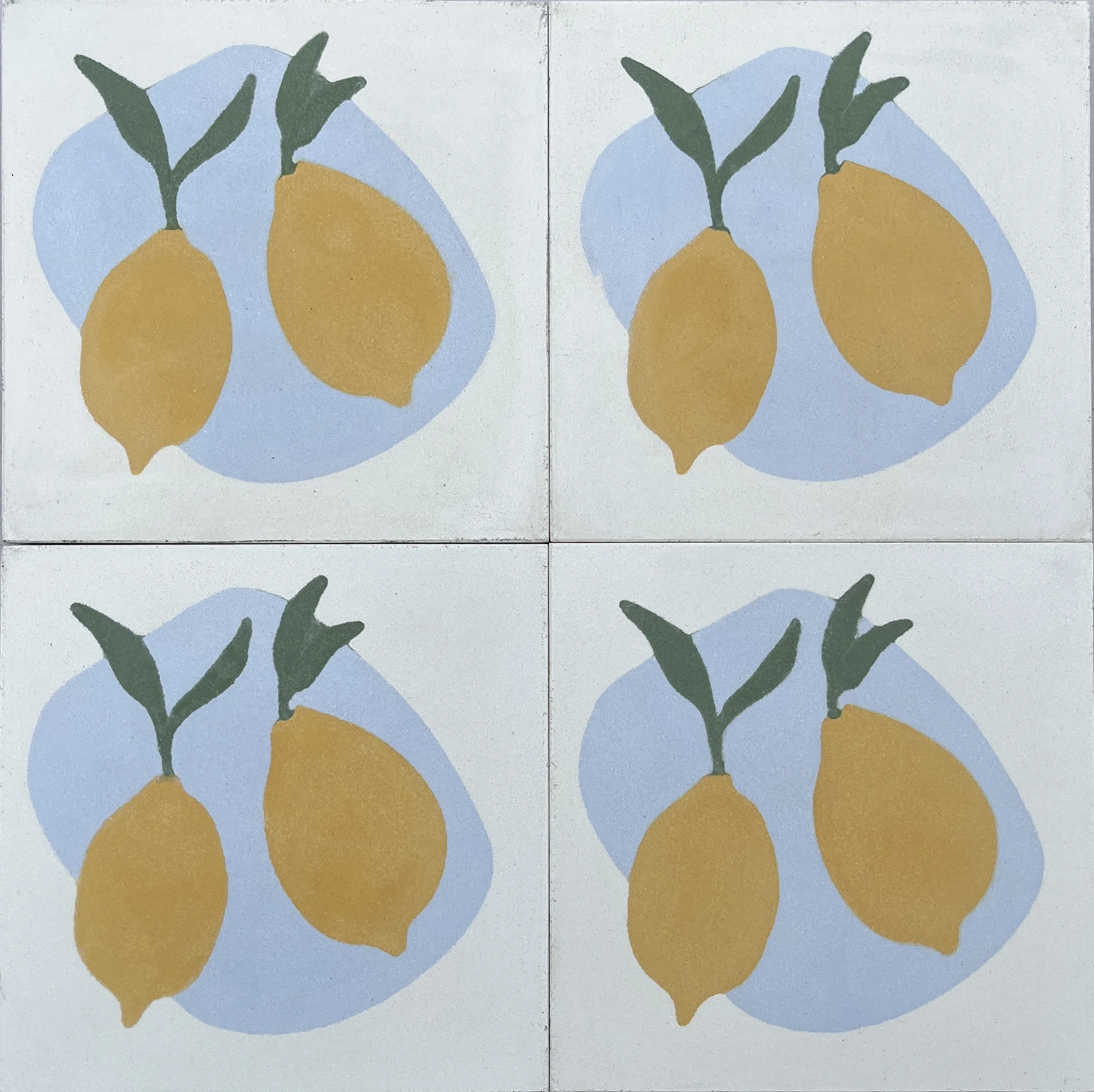 Lemon Tile