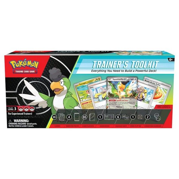 Pokemon Trainer's Toolkit 2024