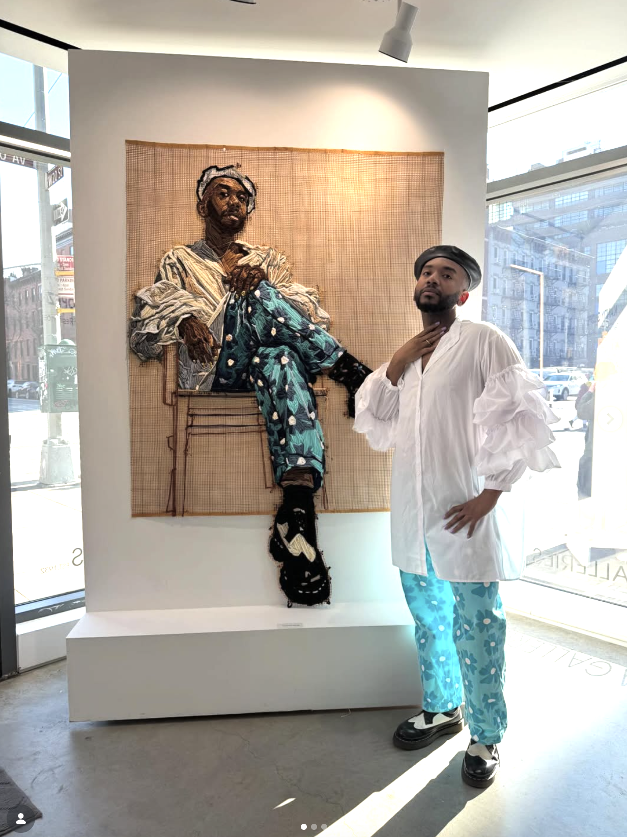 A Muse & Inspiration