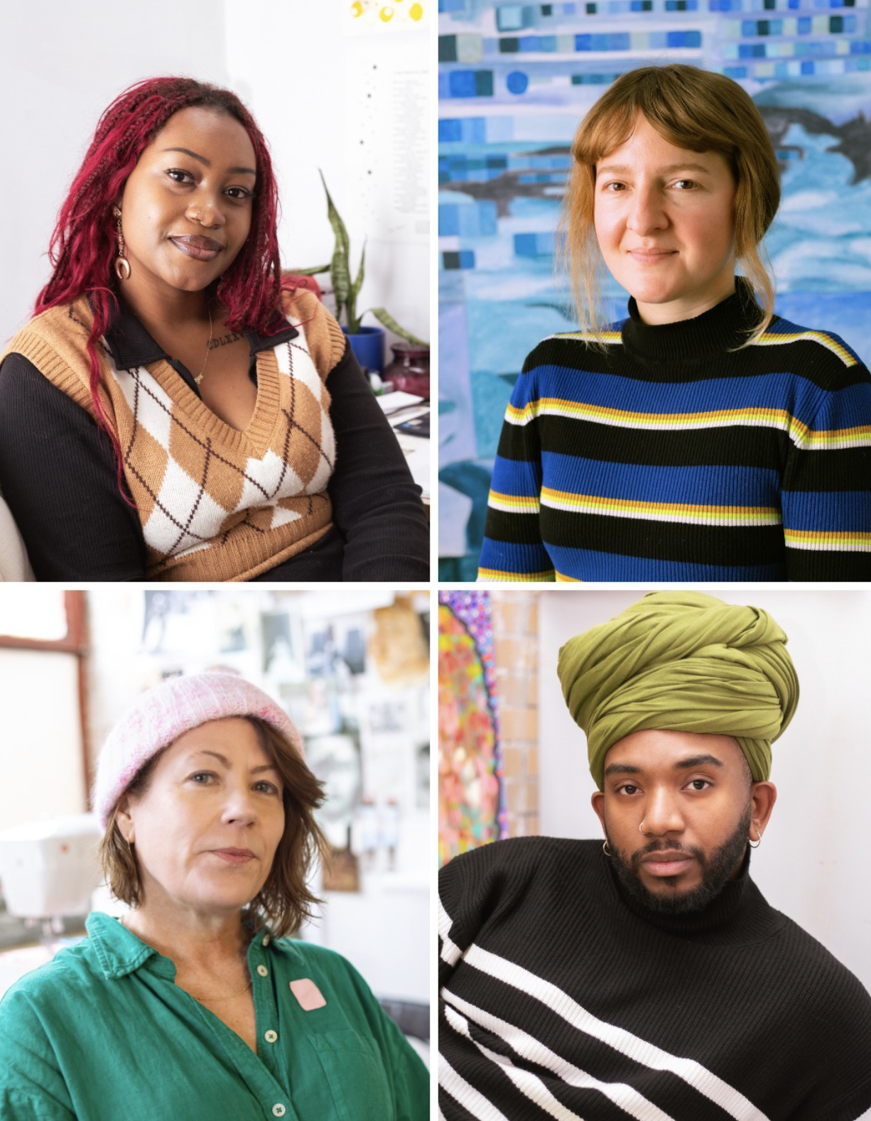 Artist in Residency