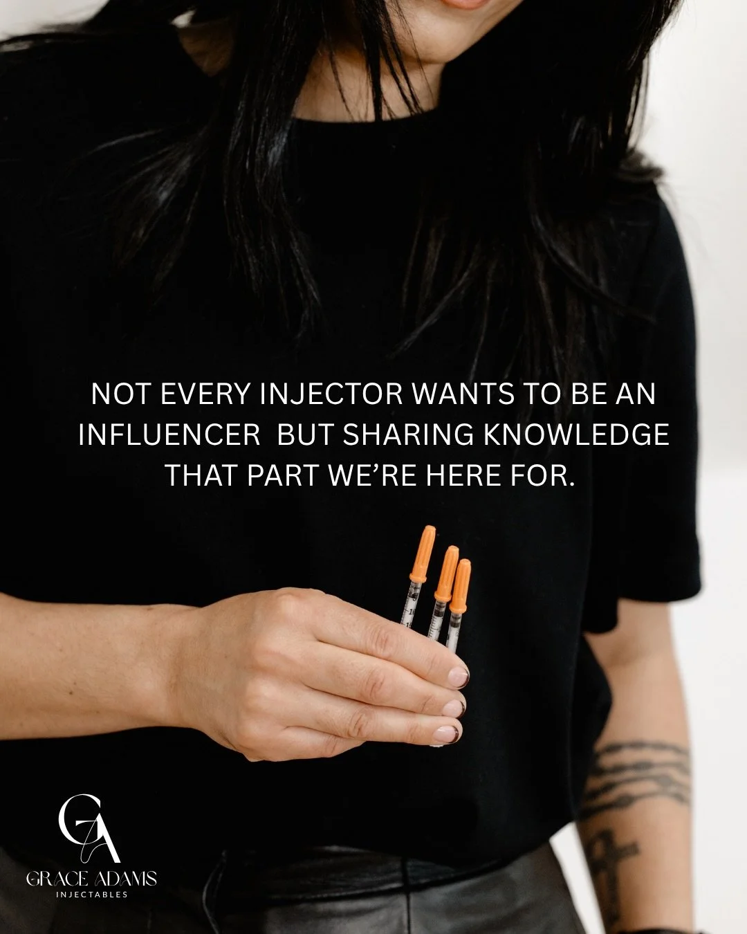 There&rsquo;s a reason I go quiet sometimes and it&rsquo;s not because nothing&rsquo;s happening. It&rsquo;s because everything is happening. Appointments, treatments, real conversations with real people. Social media is where I share the highlights 