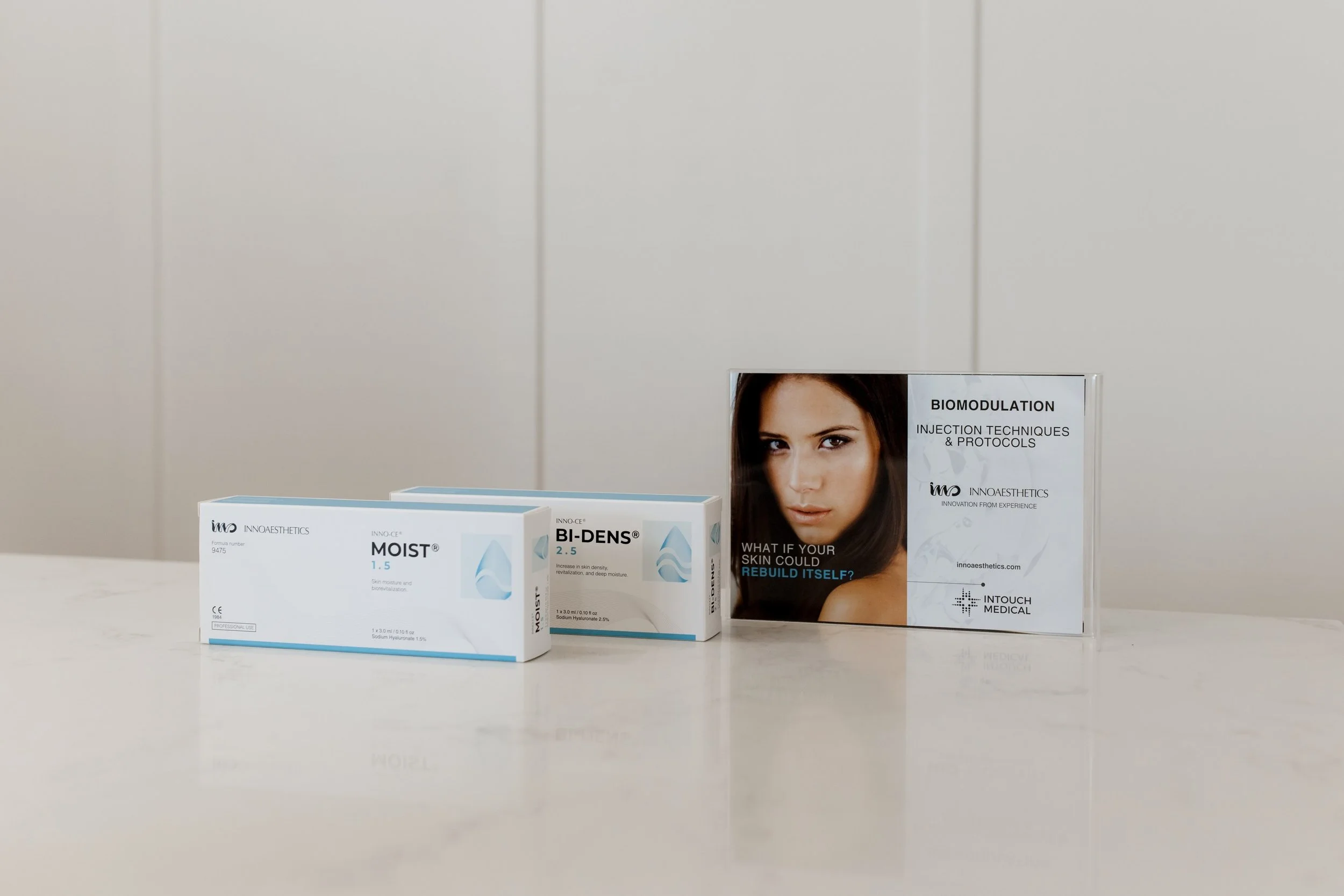 Here&rsquo;s what nobody tells you about ageing skin:
it&rsquo;s not just about lines it&rsquo;s about thirst.

As we age, our skin loses hyaluronic acid, the molecule that holds up to 1000x its weight in water. Less HA = less plump, less bounce, les