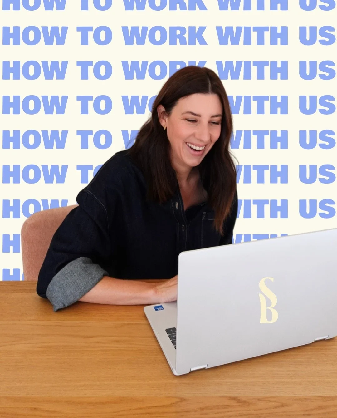 Curious about how to work with us? Swipe along to learn more and find out how to get started 🙋🏼&zwj;♀️👋🏼