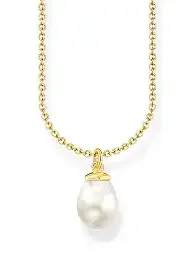 Thomas Sabo Pearl necklace.webp