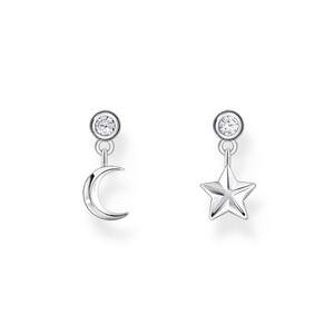Thomas Sabo Star and Moon Mini Drops