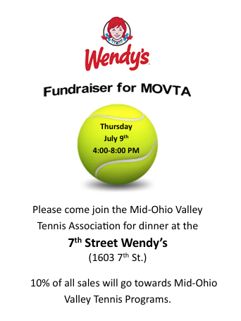 Wendy’s Fundraiser