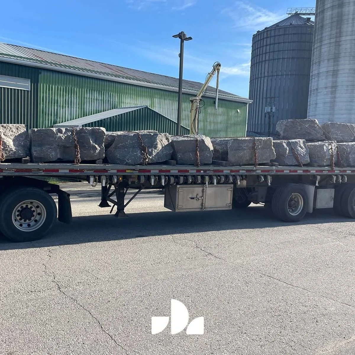 25-27&rdquo; Kawartha Armour
&mdash;
Delivered to Clifford