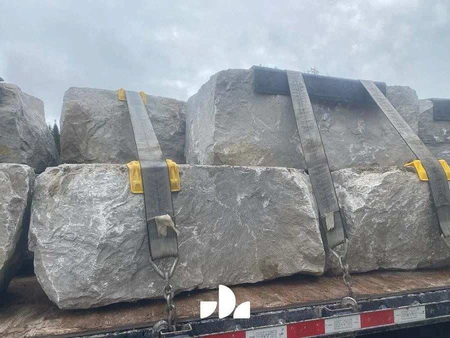 21-22” Hudson Armour Stone
—Delivered to Mapleton