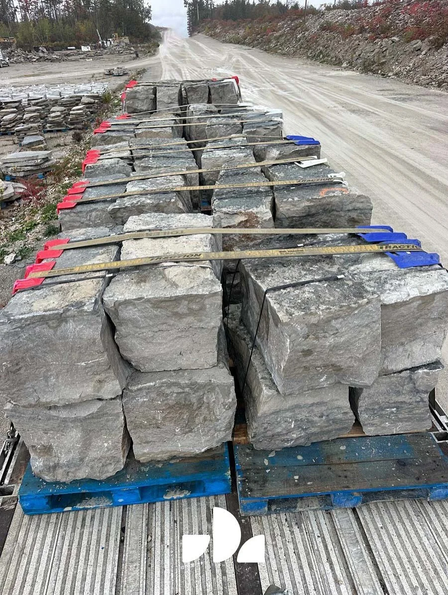 16” Hudson Guillotine Armour
—Delivered to Fergus