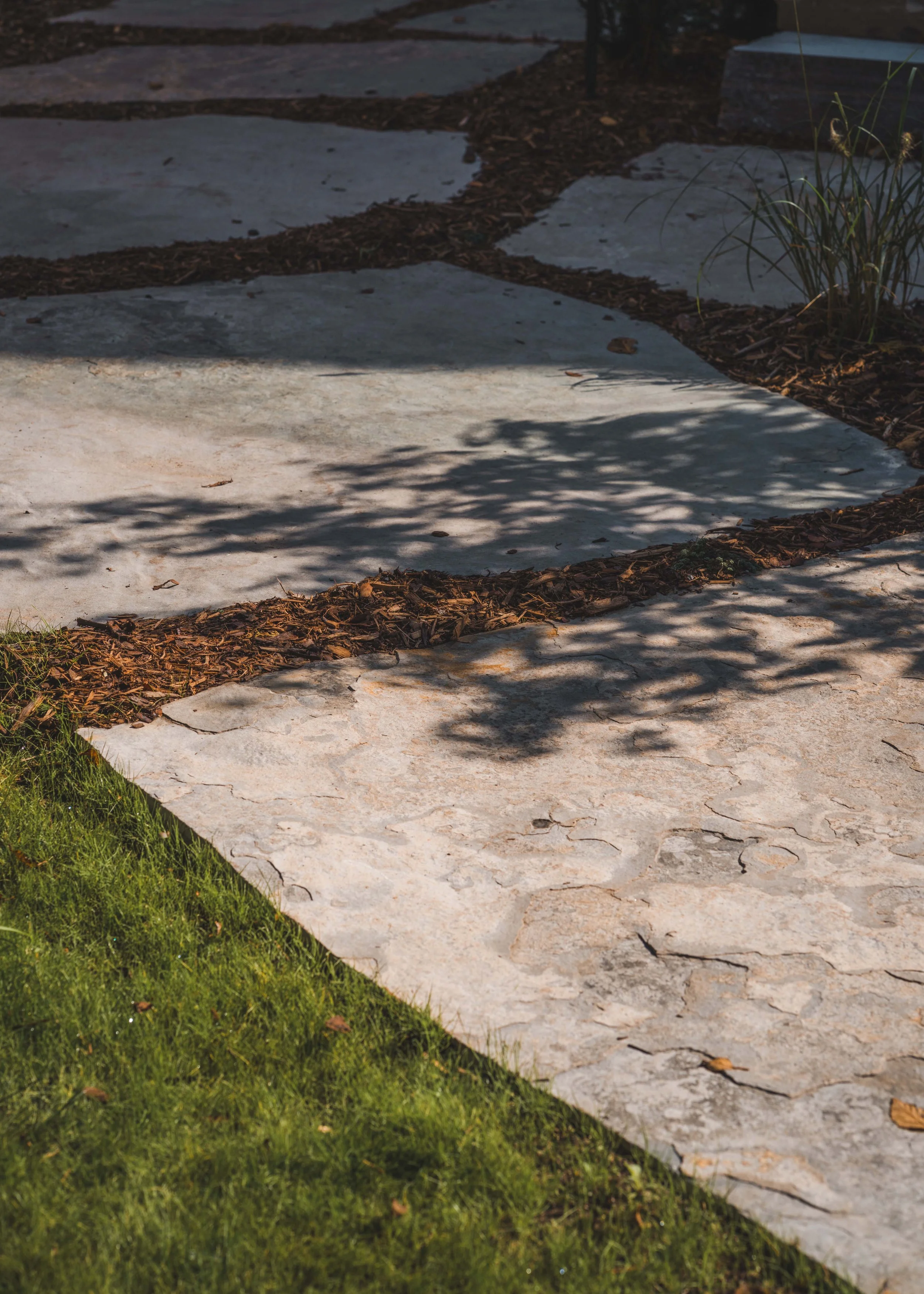 Random Flagstone - Eramosa Flagstone, Kawartha Flagstone, Black Flagstone