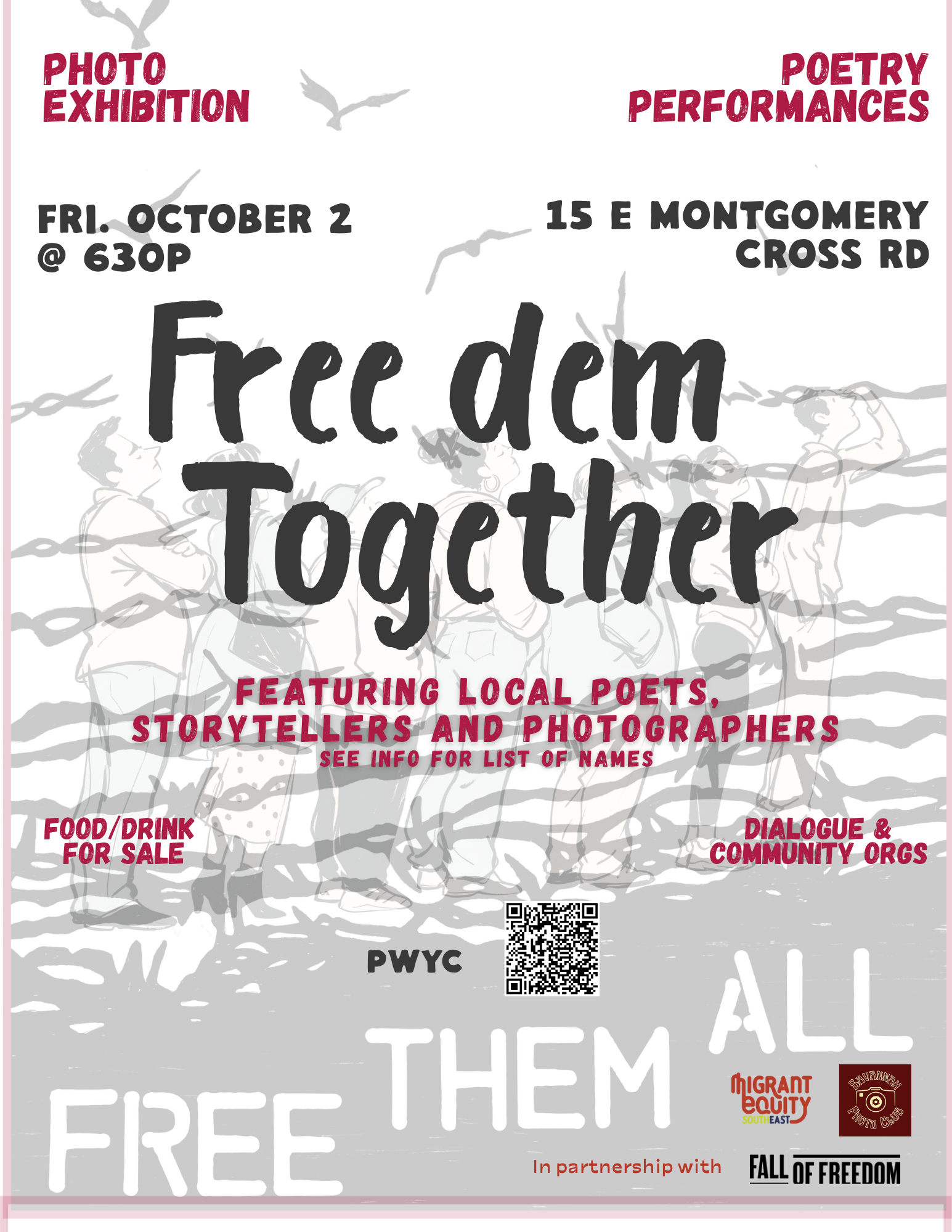Free Dem all 