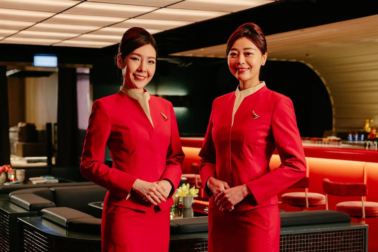COMING SOON: Cathay Pacific \ Plane Food