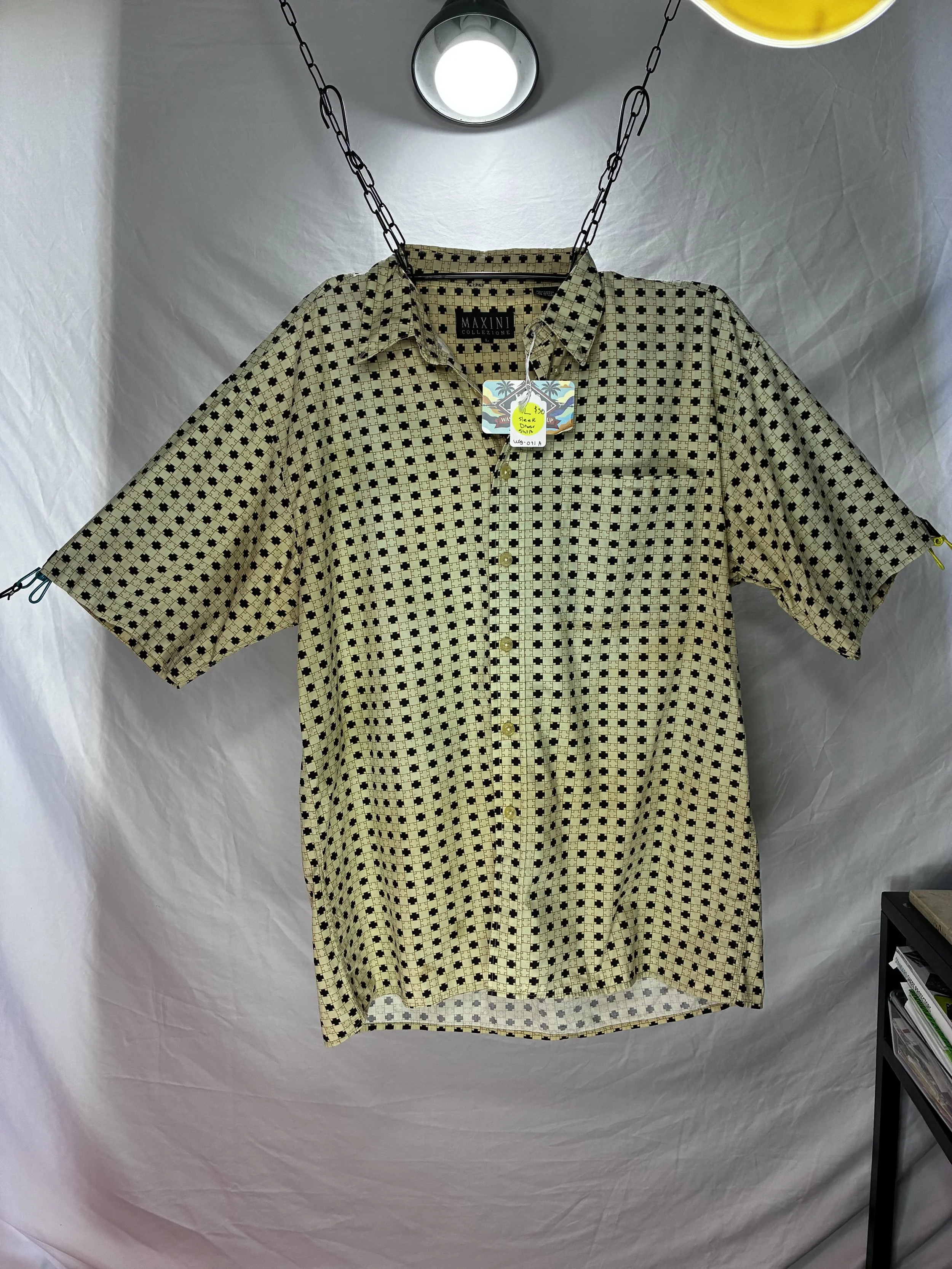 Maxini Collezione Statement Shirt