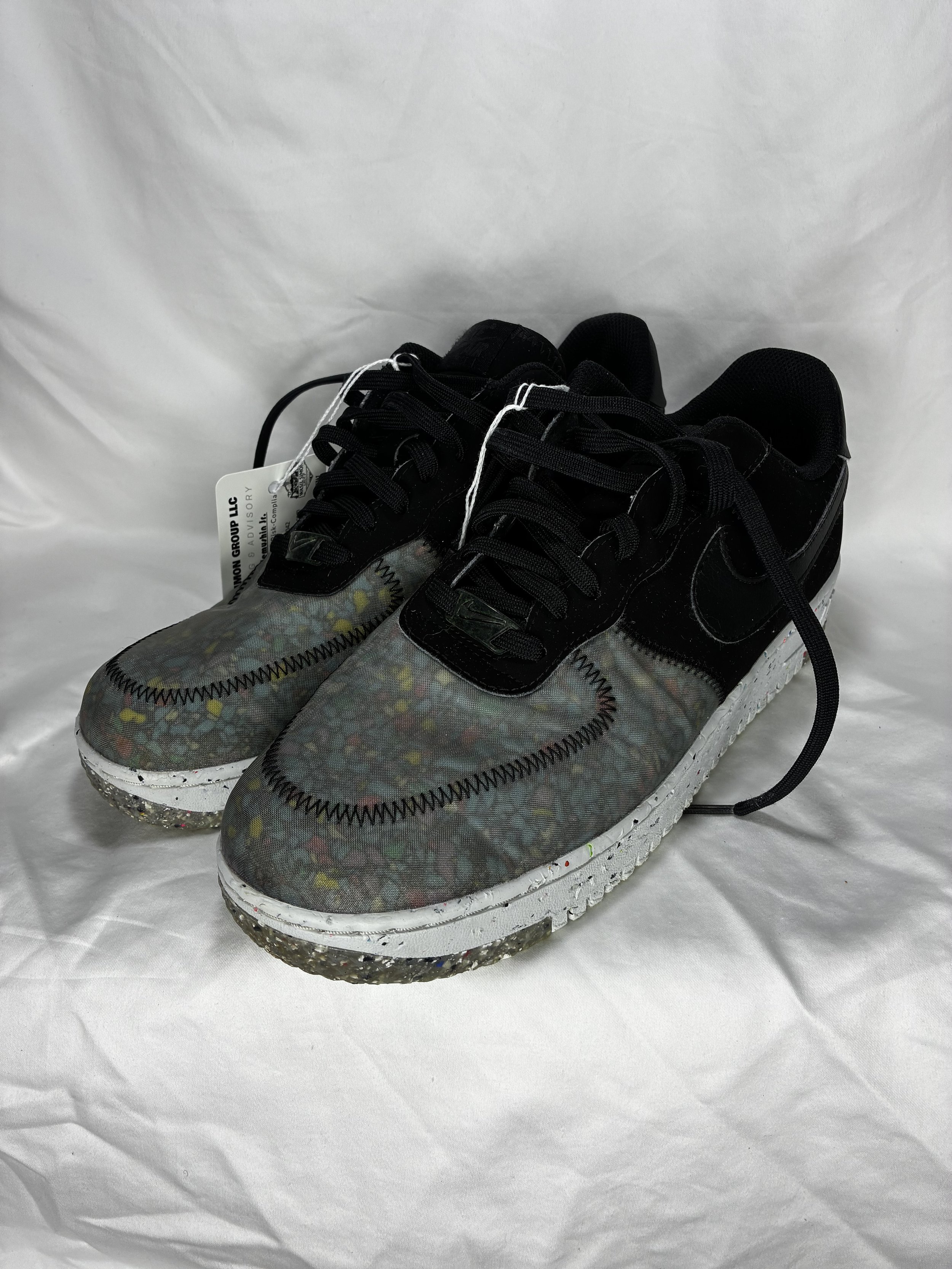 Refurbished Nike AF1 Craters - Size 11