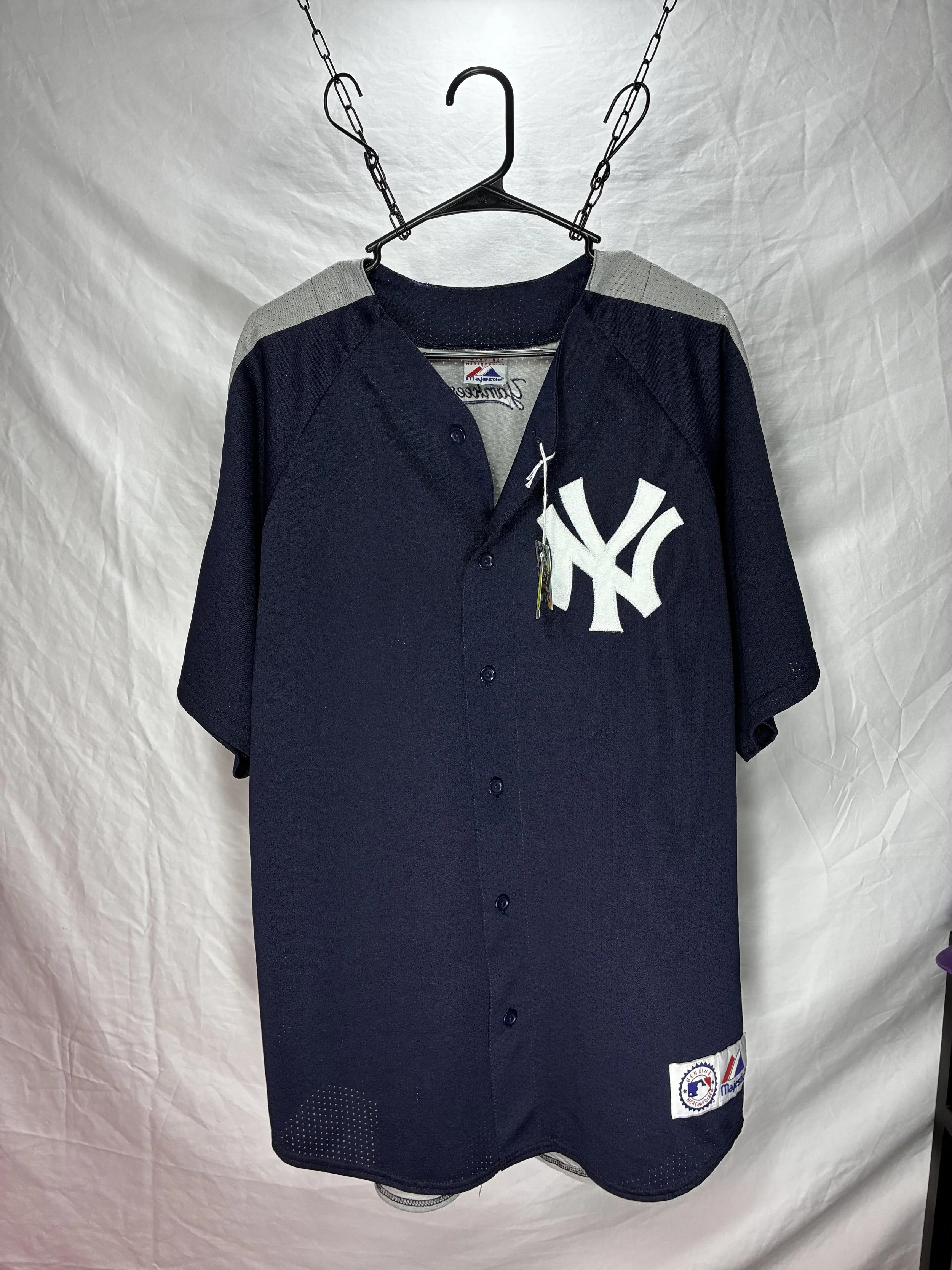 New York Yankees XL 'Majestic' Jersey
