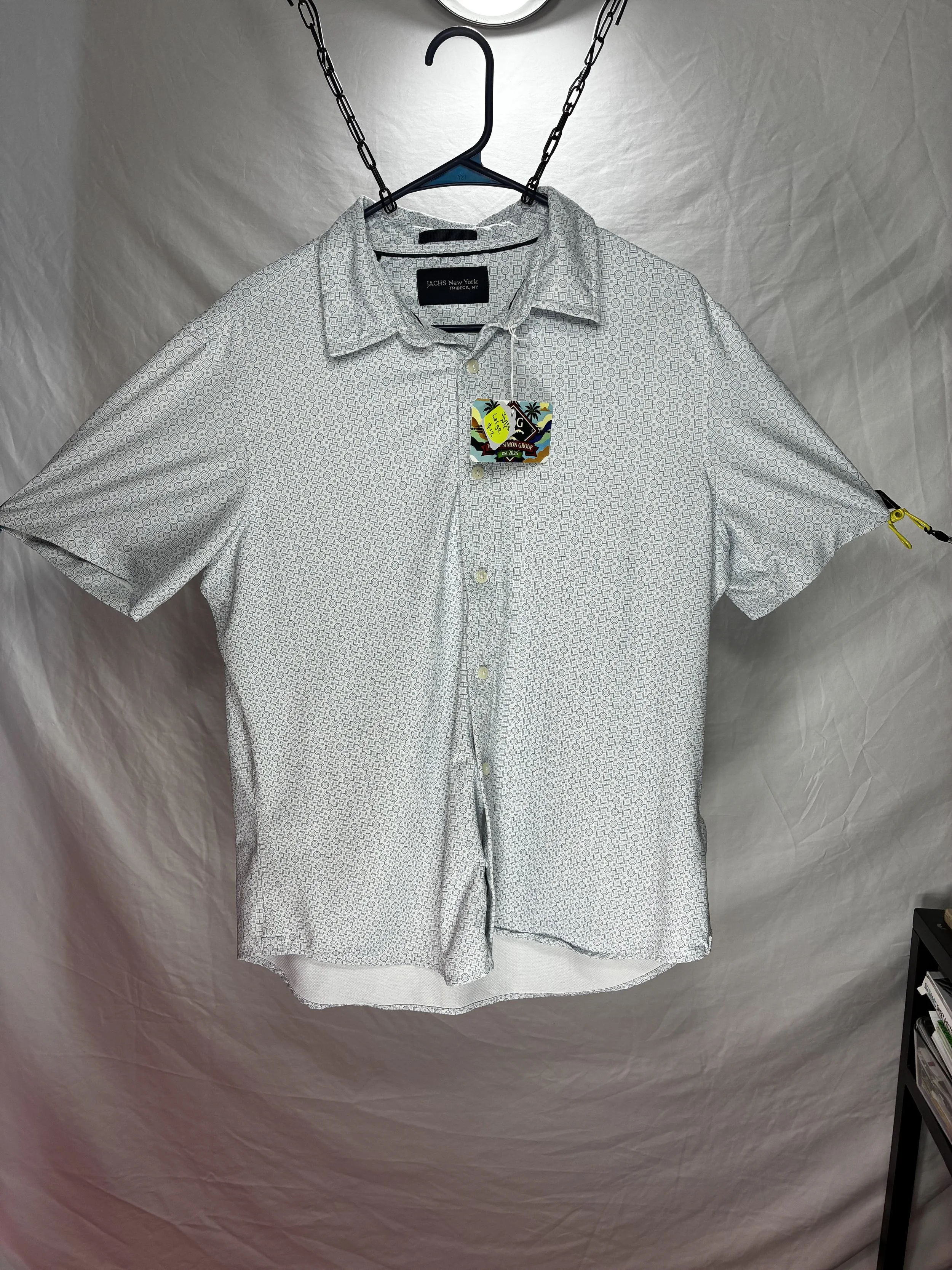 Large Jachs Button Up Shirt