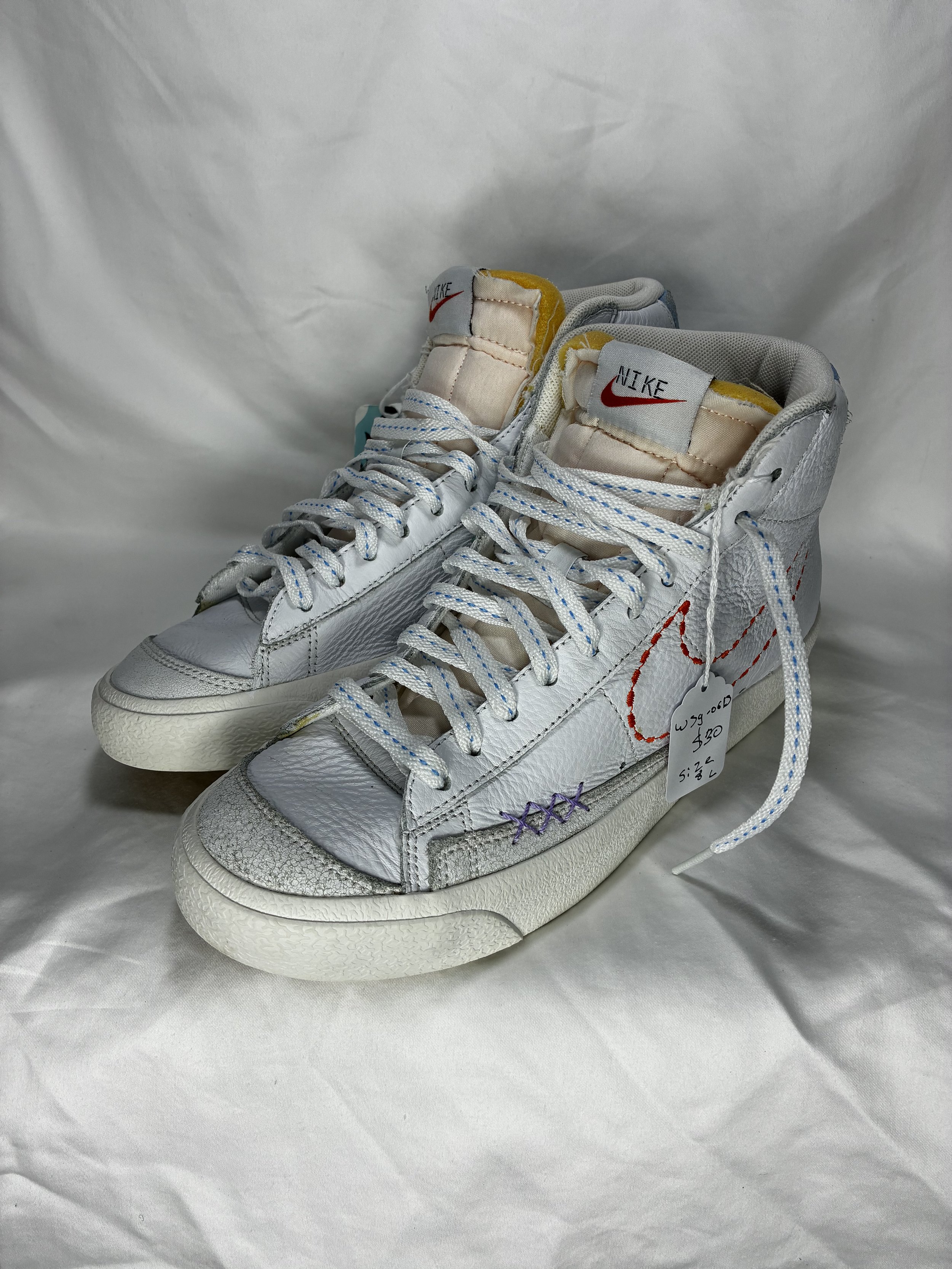 Refurbished Nike Classics - Women's Size 8