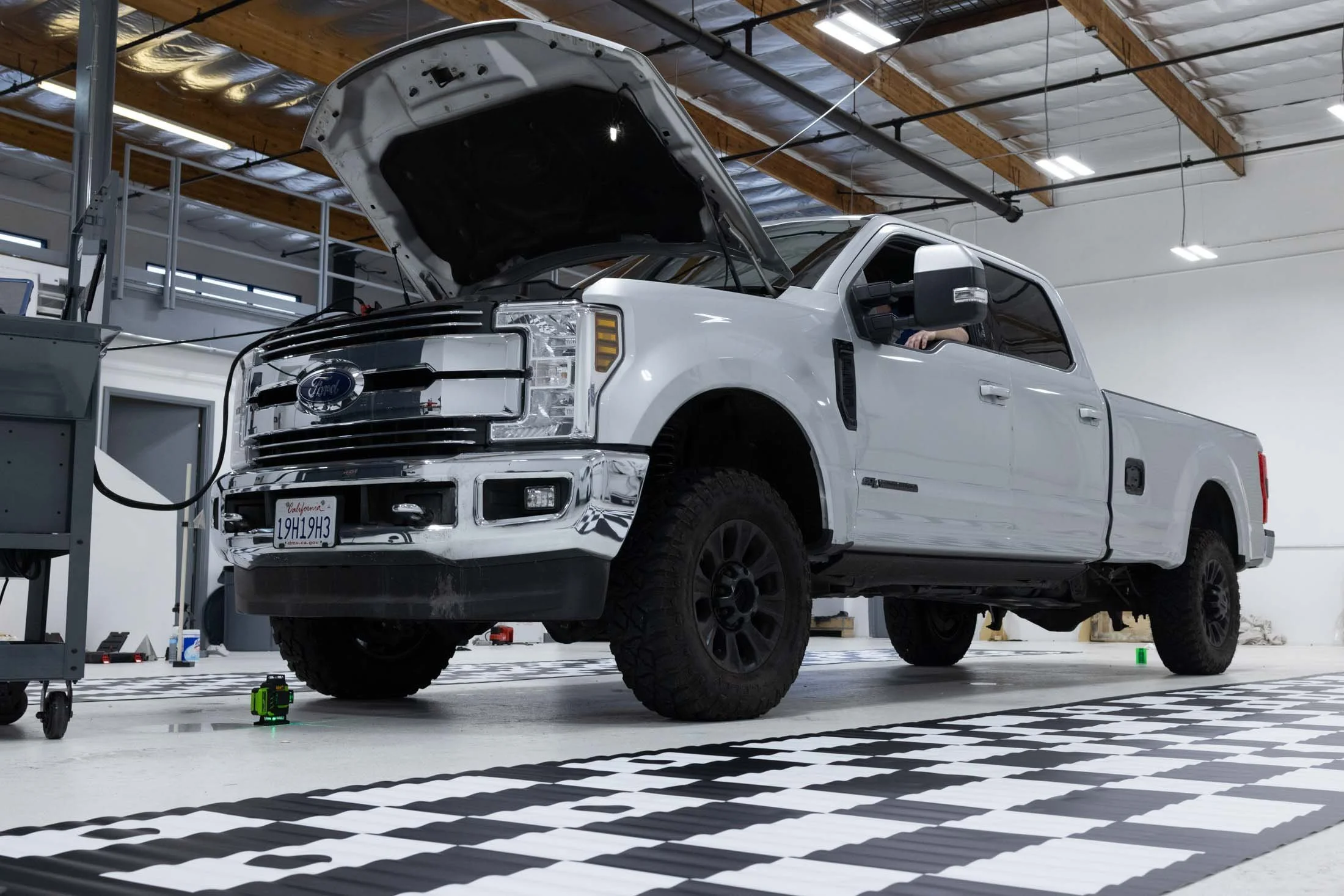 ADAS Calibration Sensor Calibration Abel Diagnostic Center Thousand Oaks-55.jpg