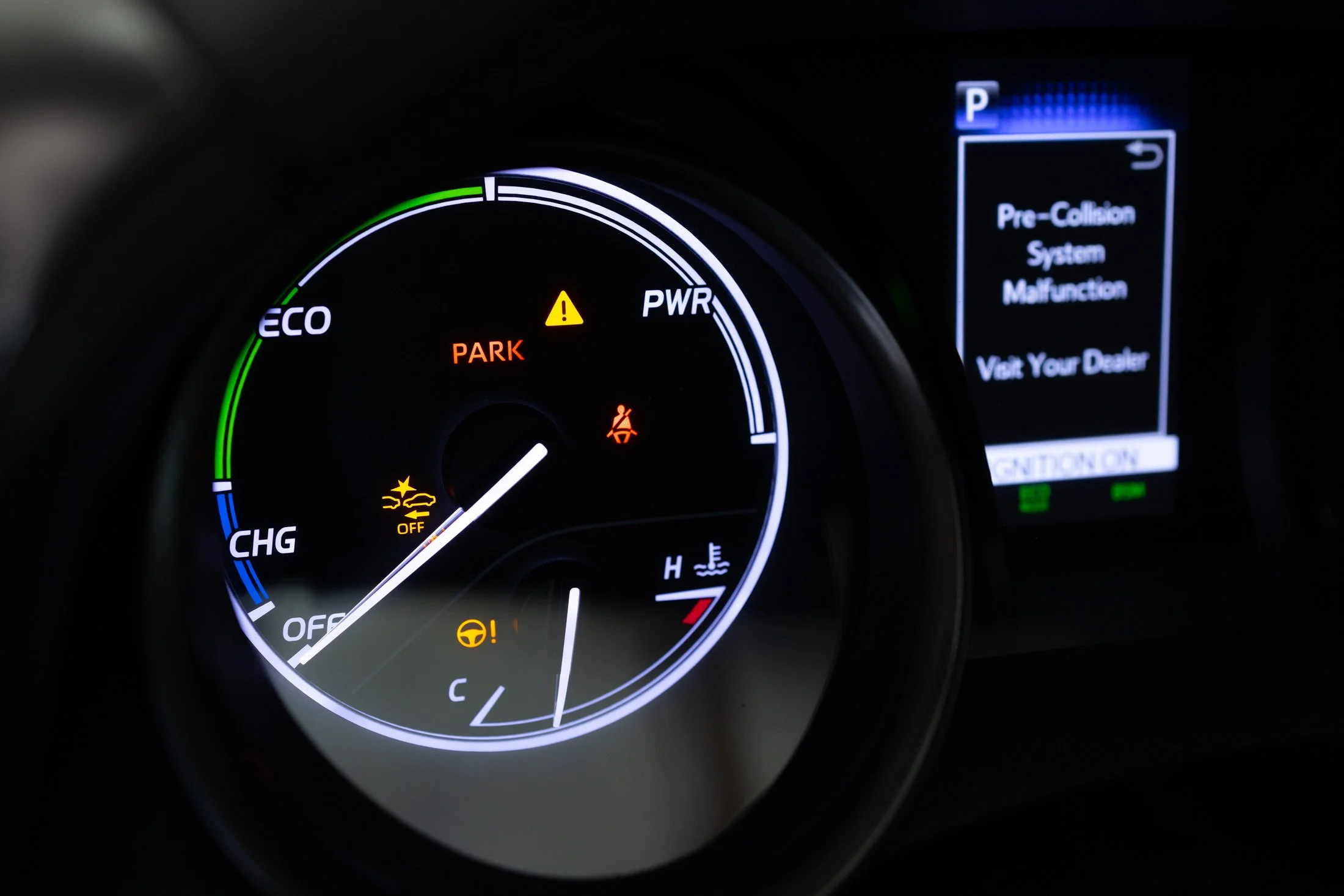 Warning Signs Your ADAS Might Need Attention (and What to Do)