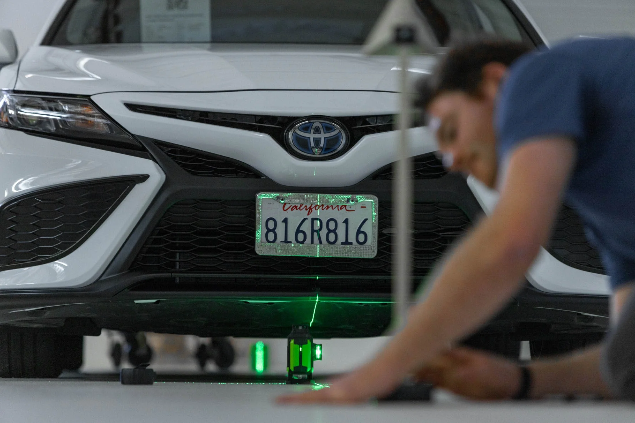 ADAS Calibration Sensor Calibration Abel Diagnostic Center Thousand Oaks-48.jpg