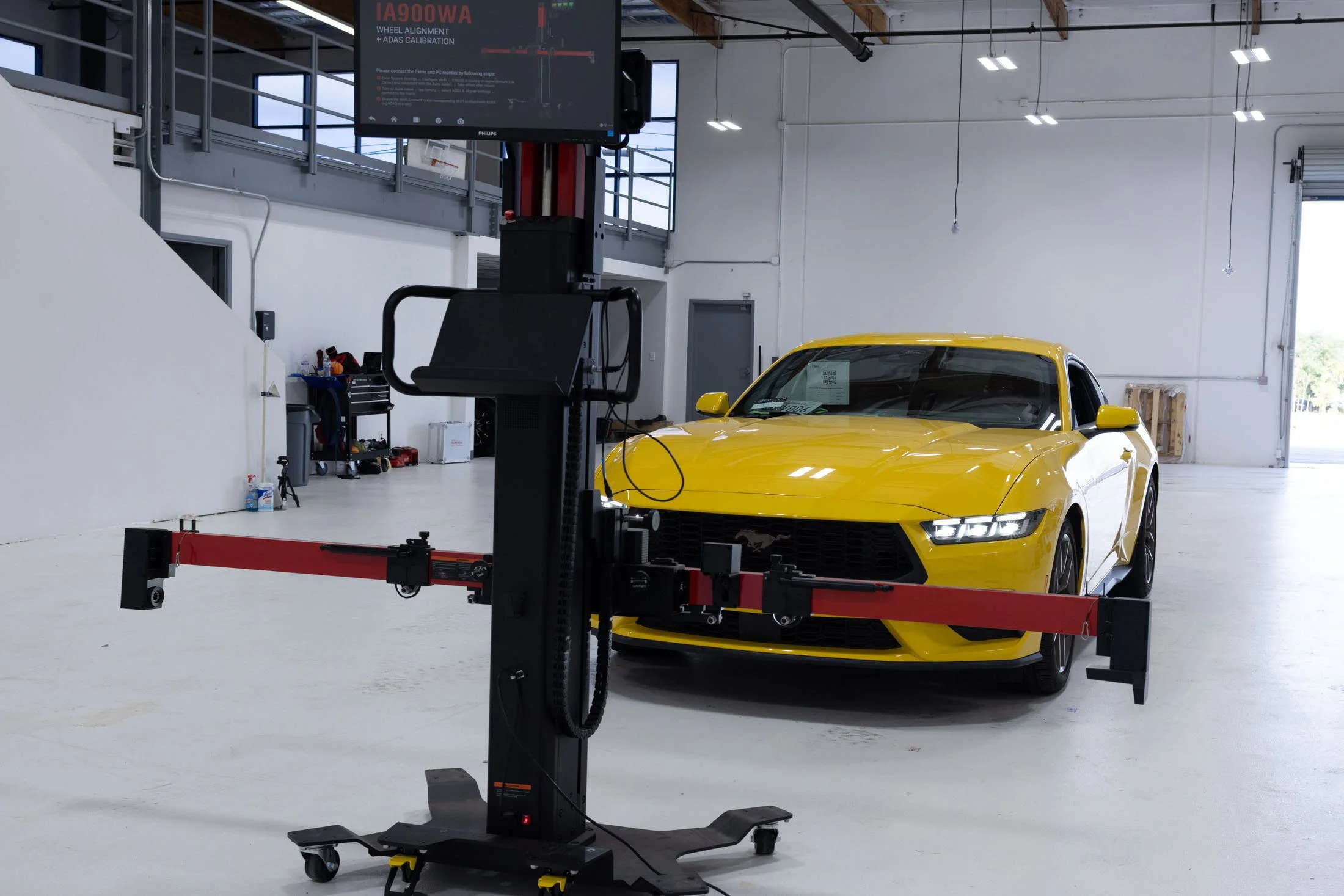 ADAS Calibration Sensor Calibration Abel Diagnostic Center Thousand Oaks-64.jpg
