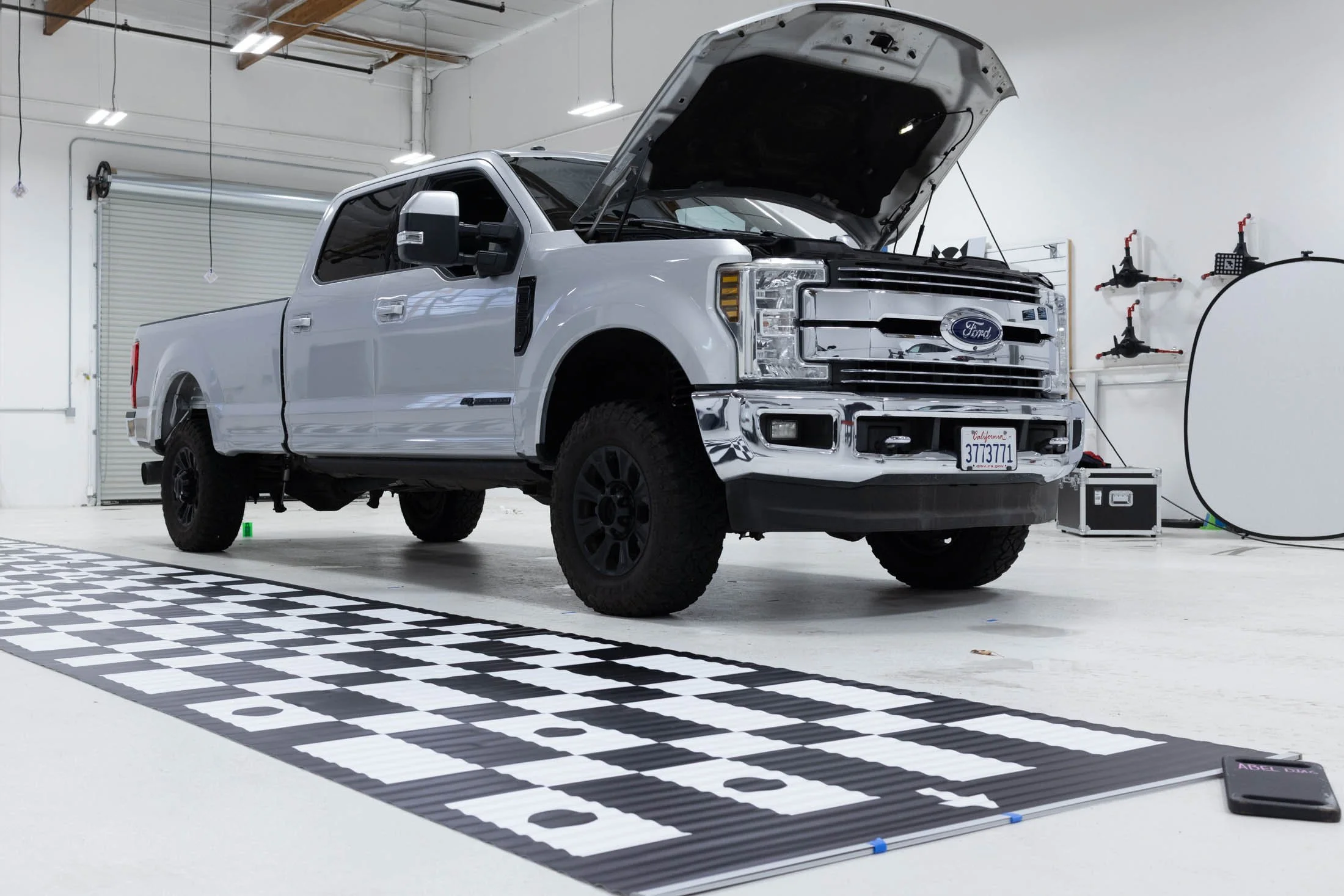 ADAS Calibration Sensor Calibration Abel Diagnostic Center Thousand Oaks-58.jpg