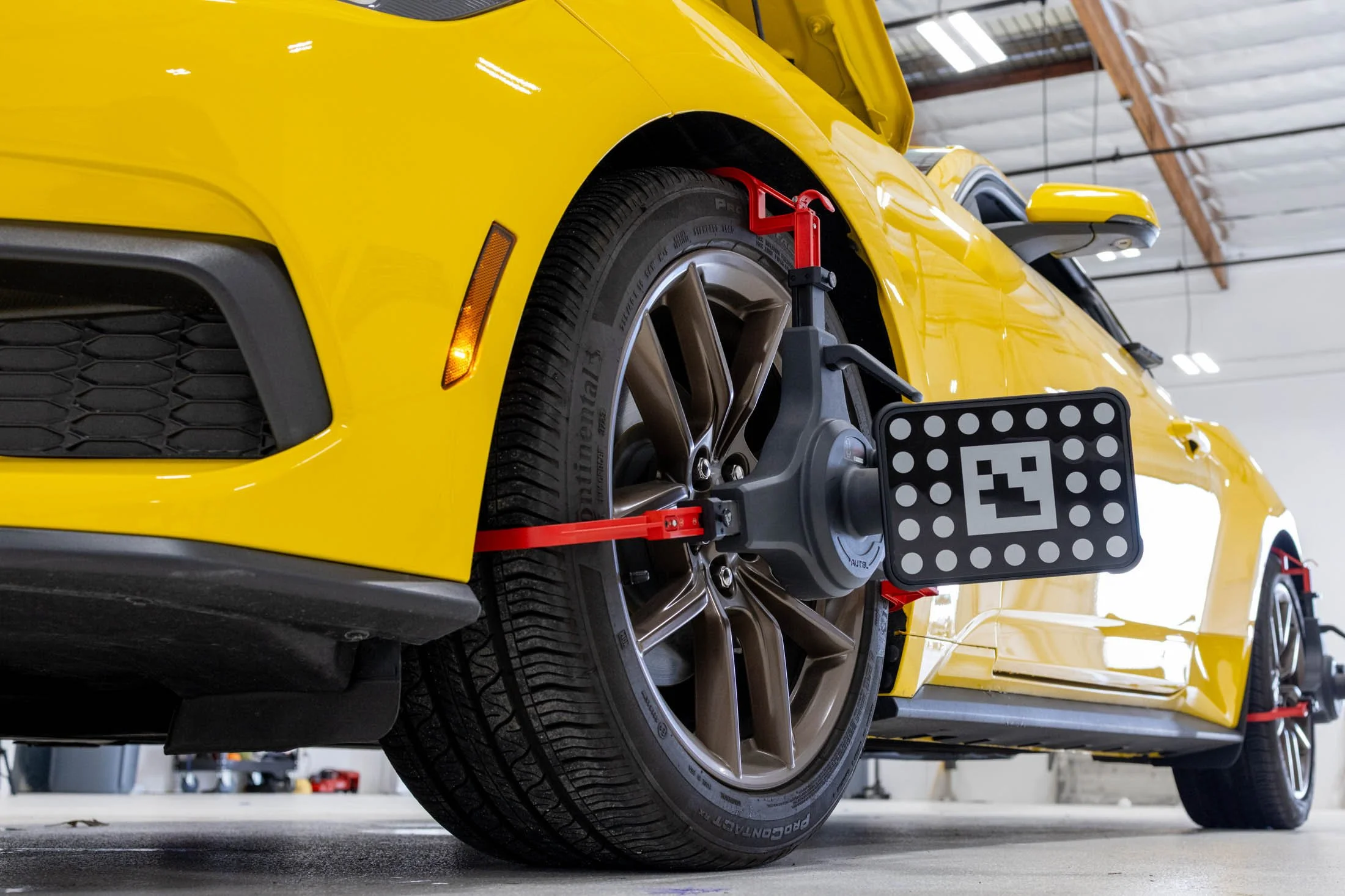ADAS Calibration Sensor Calibration Abel Diagnostic Center Thousand Oaks-86.jpg