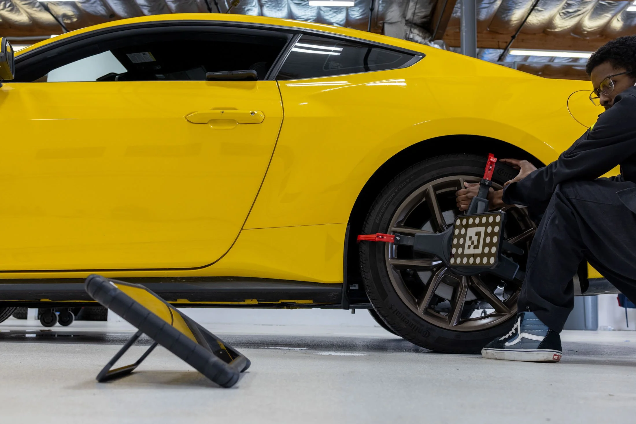 ADAS Calibration Sensor Calibration Abel Diagnostic Center Thousand Oaks-85.jpg