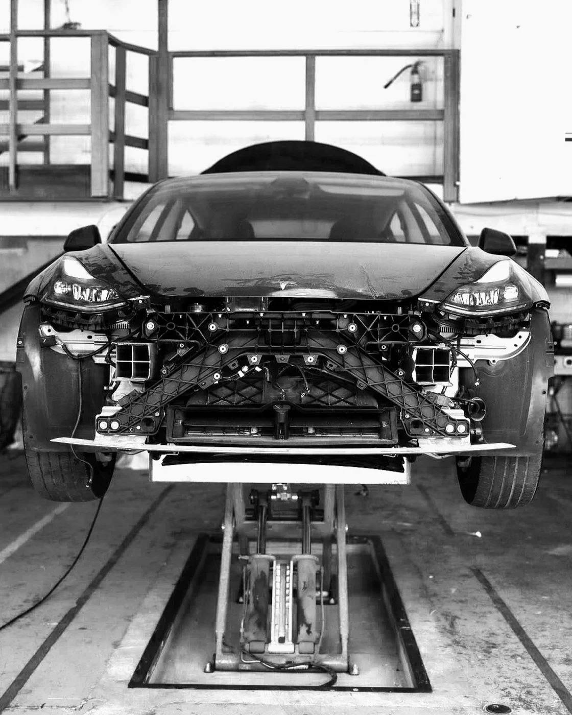collision avoidance calibration required after accidents or structural repairs.
