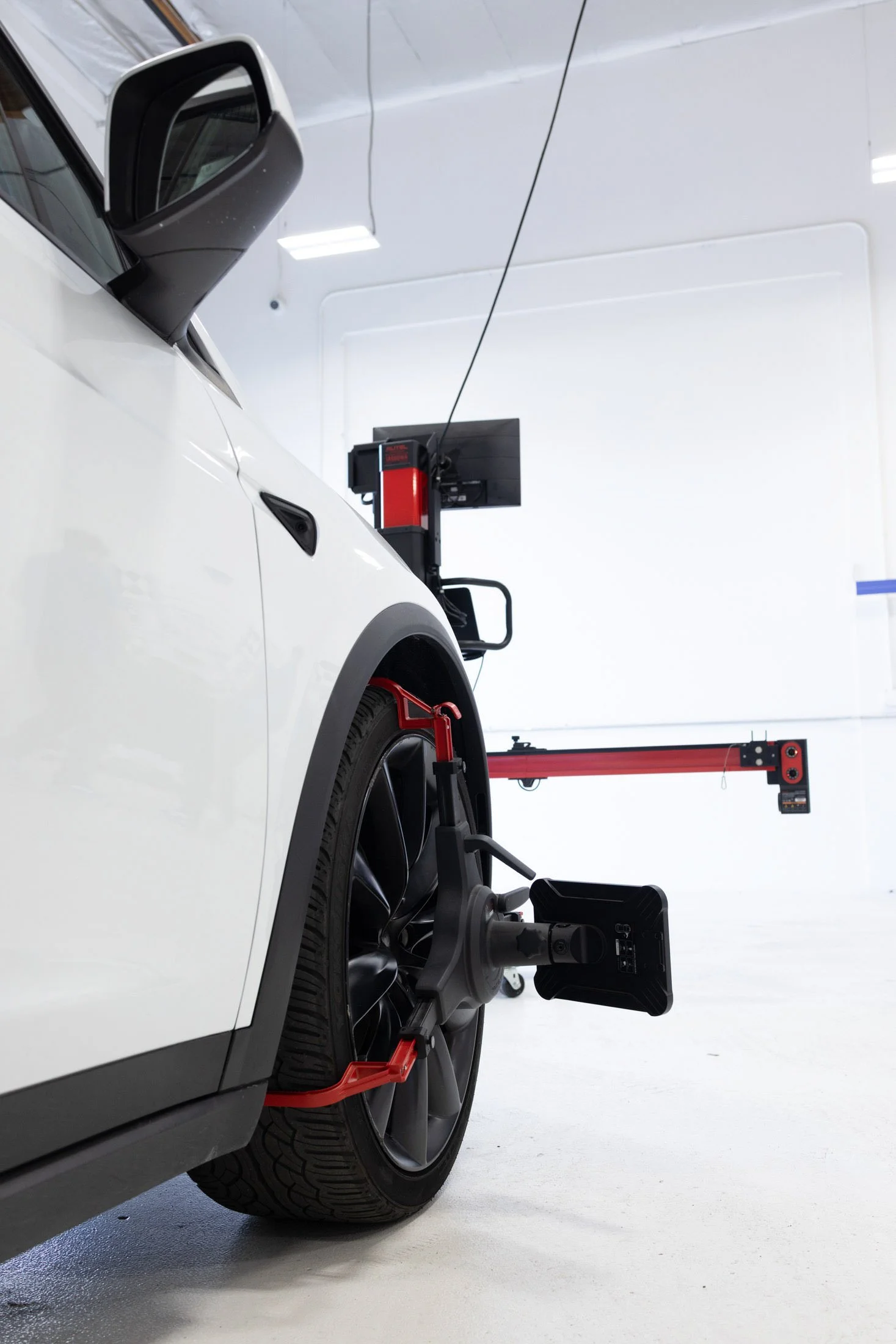 ADAS Calibration Sensor Calibration Abel Diagnostic Center Thousand Oaks-10.jpg