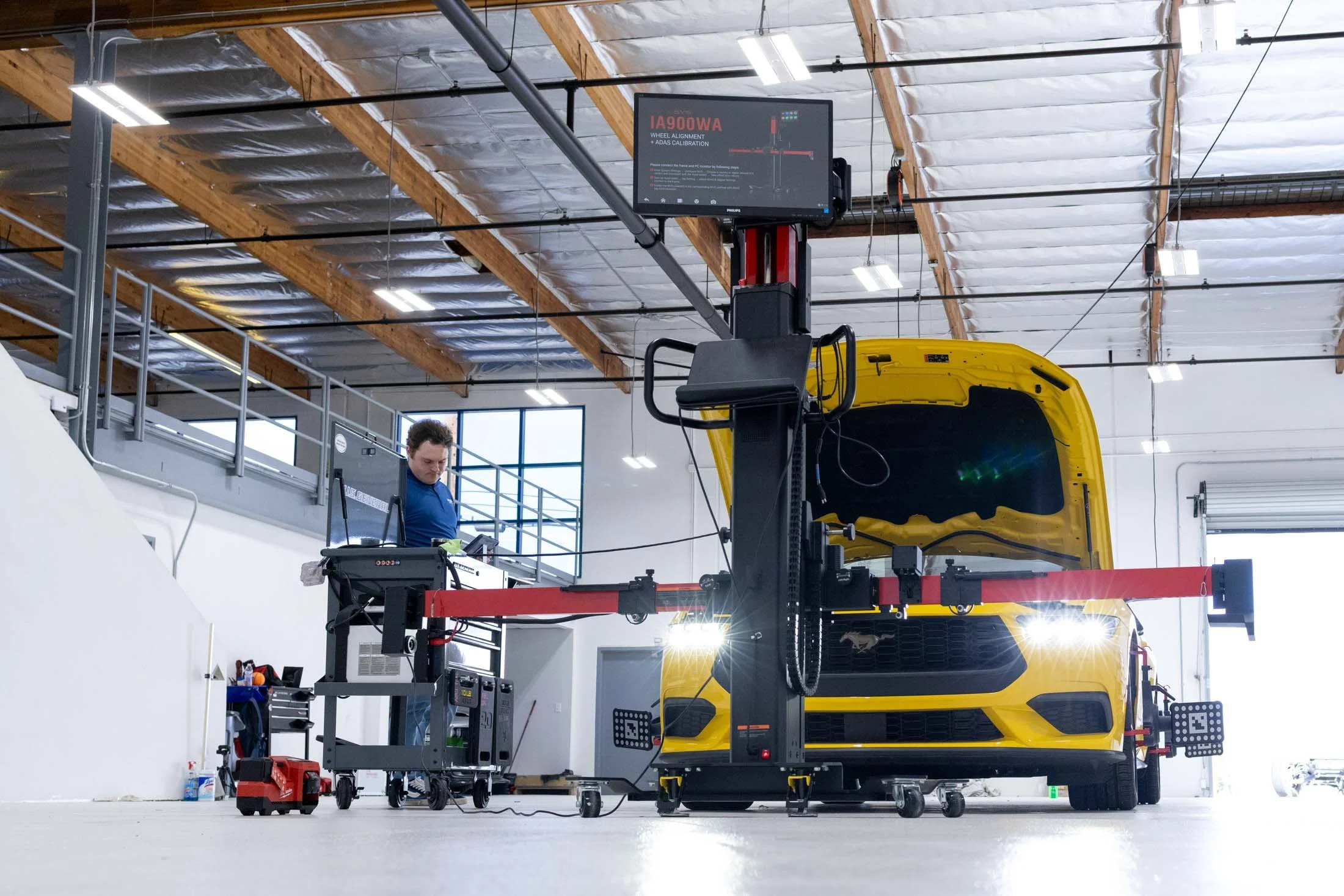 ADAS Calibration Sensor Calibration Abel Diagnostic Center Thousand Oaks-78.jpg